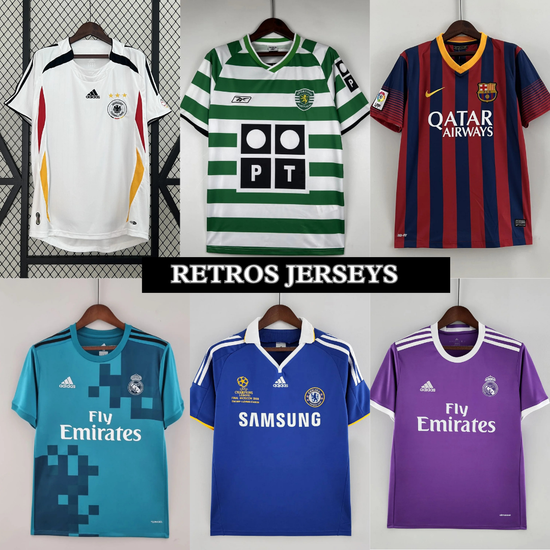 RETROS