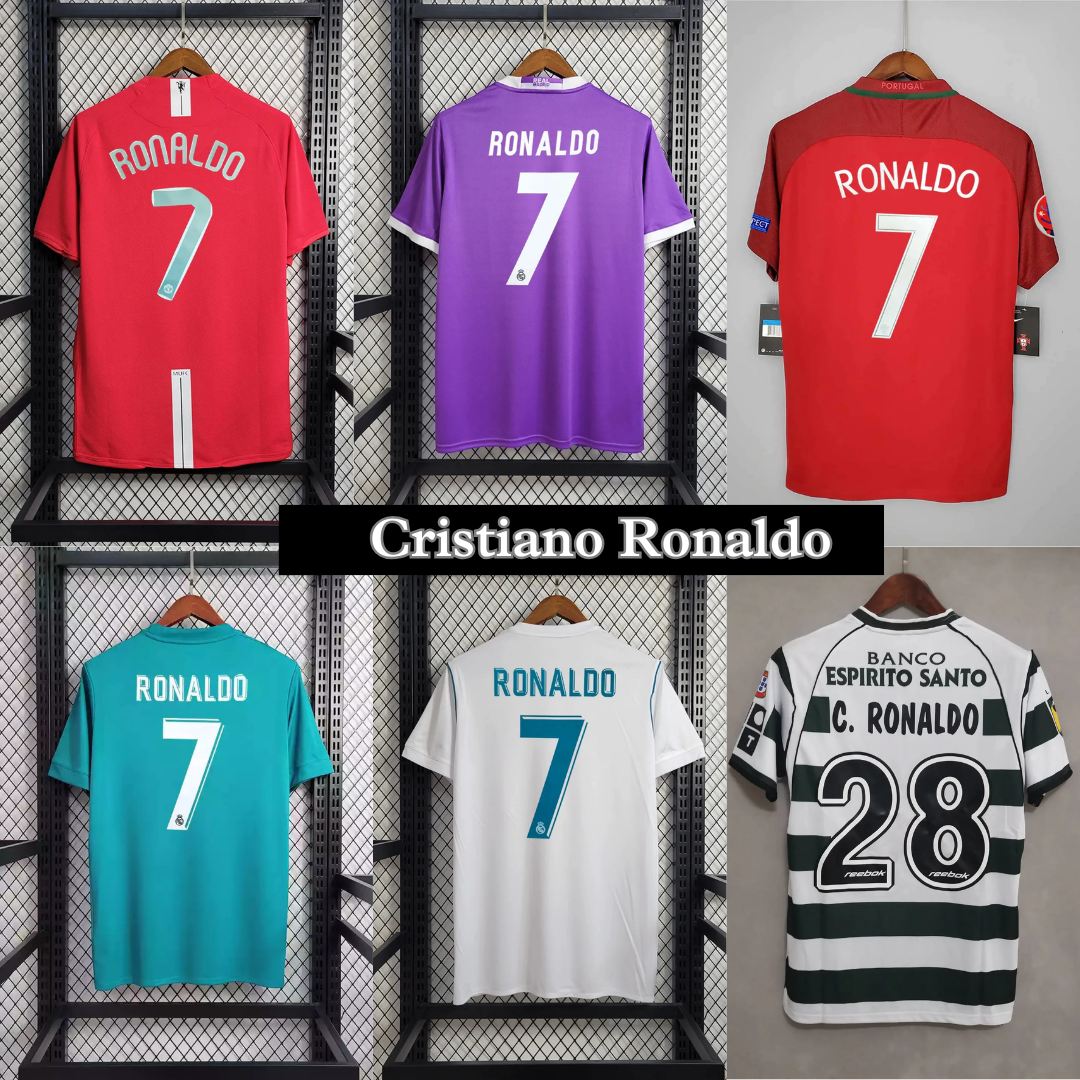 Cristiano Ronaldo