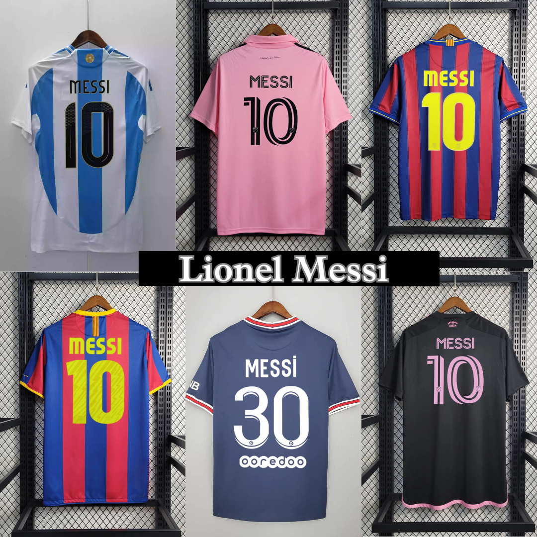 Lionel Messi