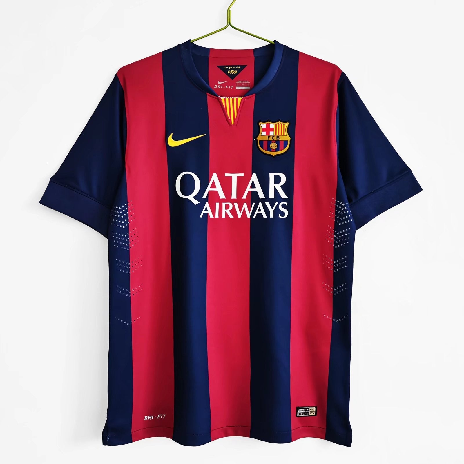 2014-15 Retro FC Barcelona Home