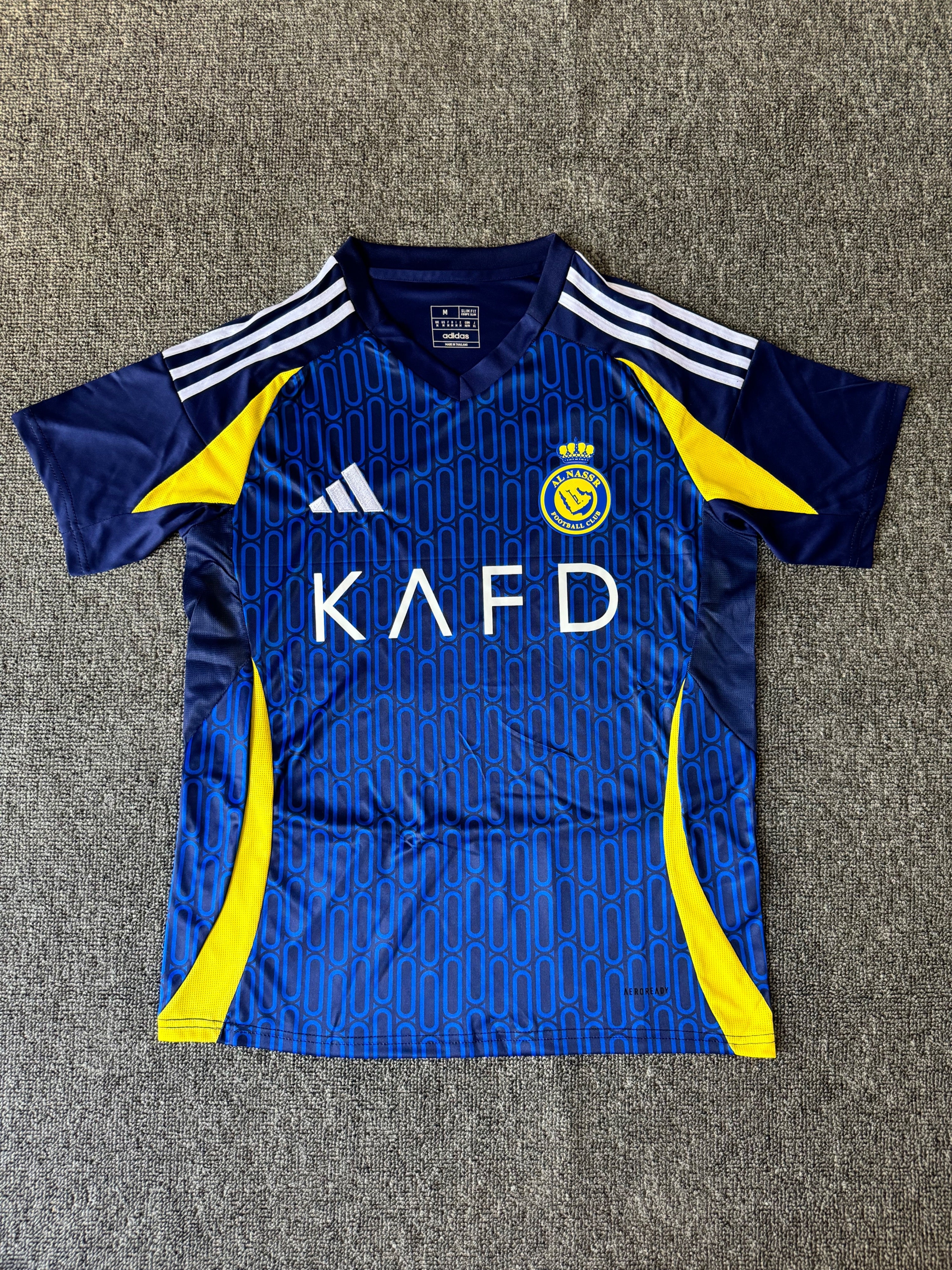 Al Nassr RONALDO 7 Away Jersey 24 25 Season