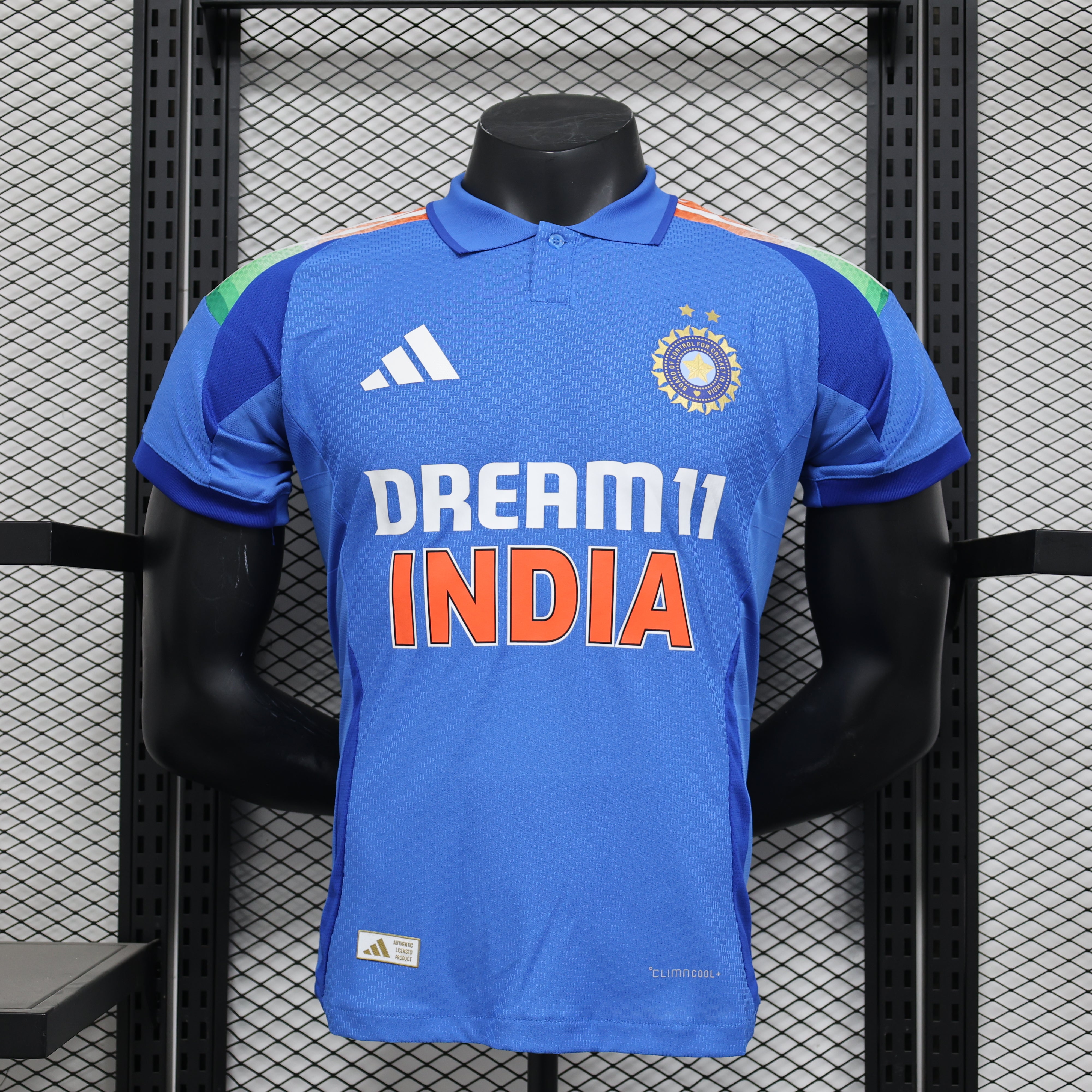 india odi dream 11 cricket jersey  2025