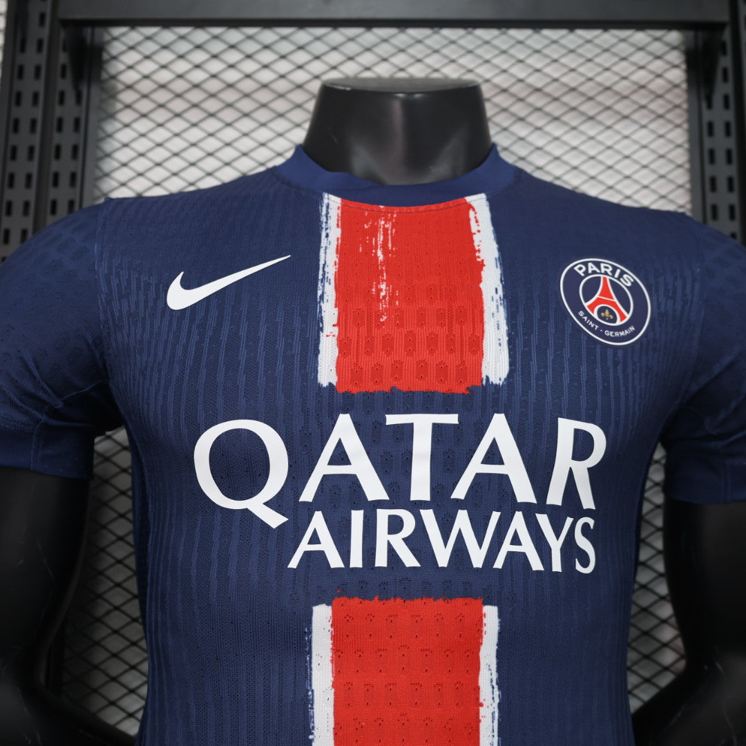 PSG Home Jersey 2024/25 Player Version