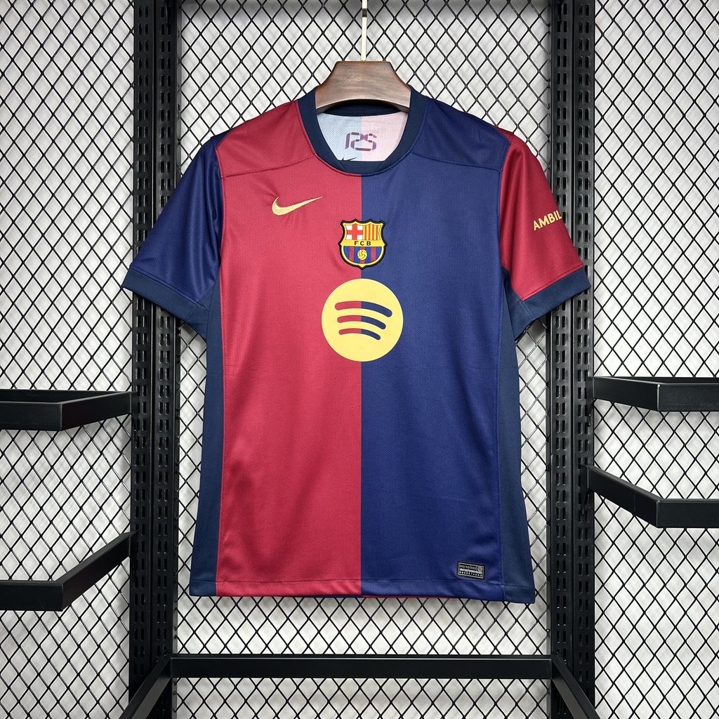 Barcelona 202425 Home Jersey