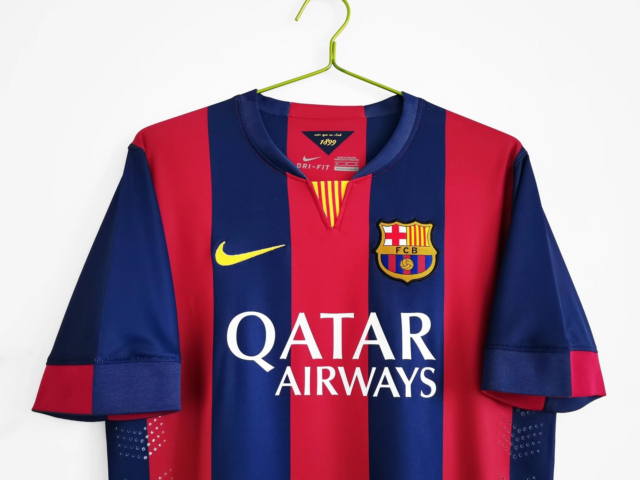 2014-15 Retro FC Barcelona Home