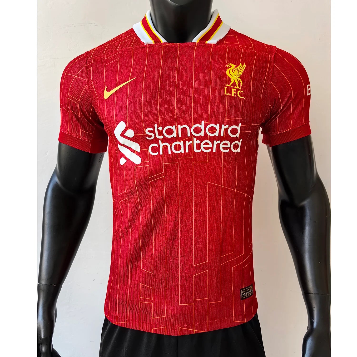 Liverpool FC 2024-25 Home Player Version