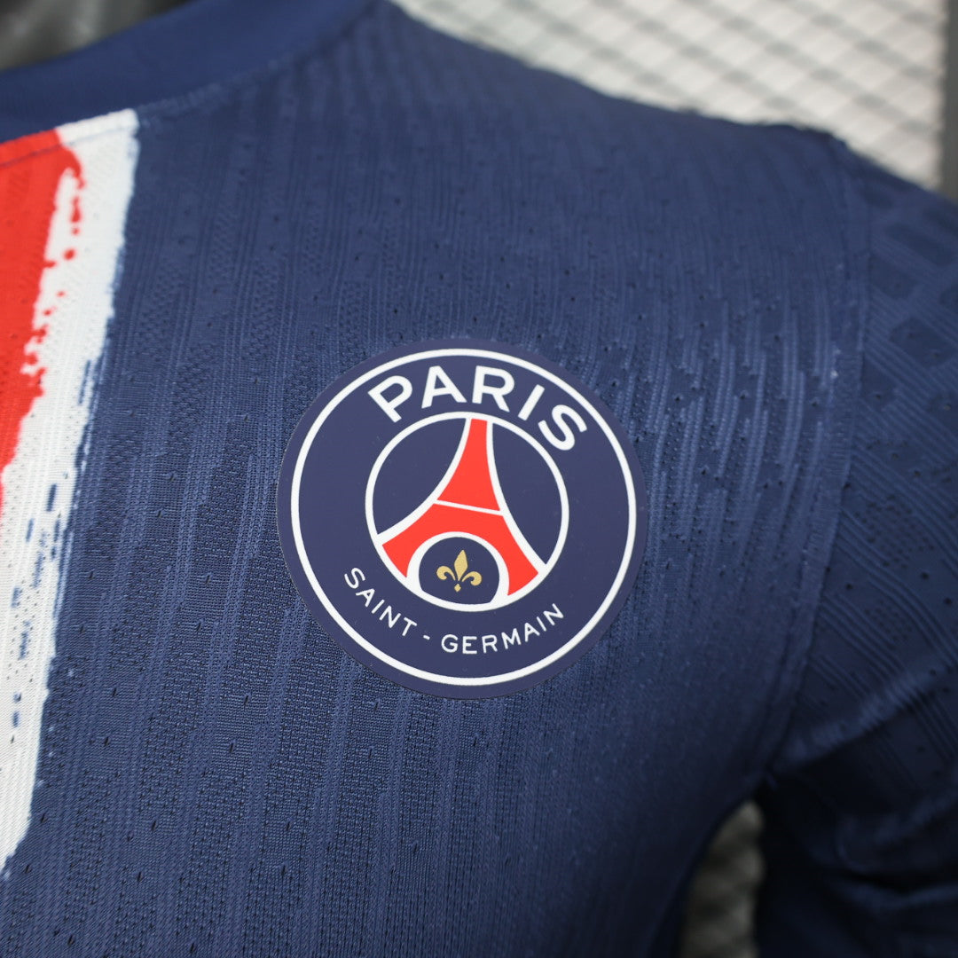 PSG Home Jersey 2024/25 Player Version