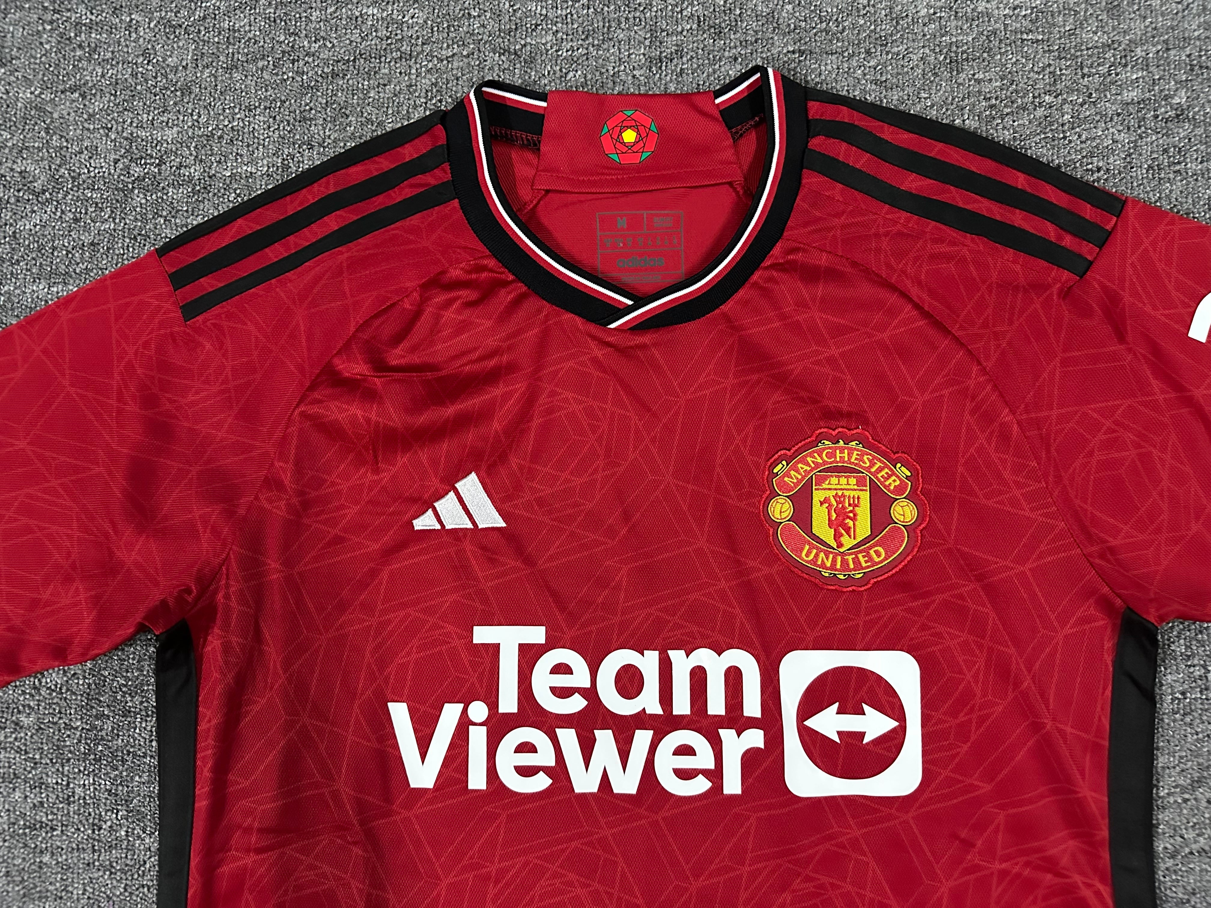 Adidas Men's Manchester United Home Jersey