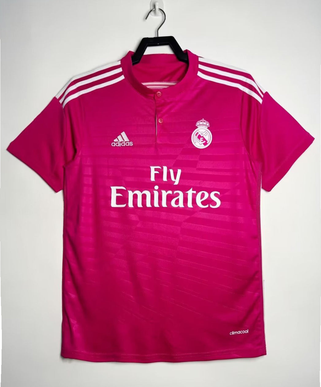 2014-15 Retro Real Madrid Away