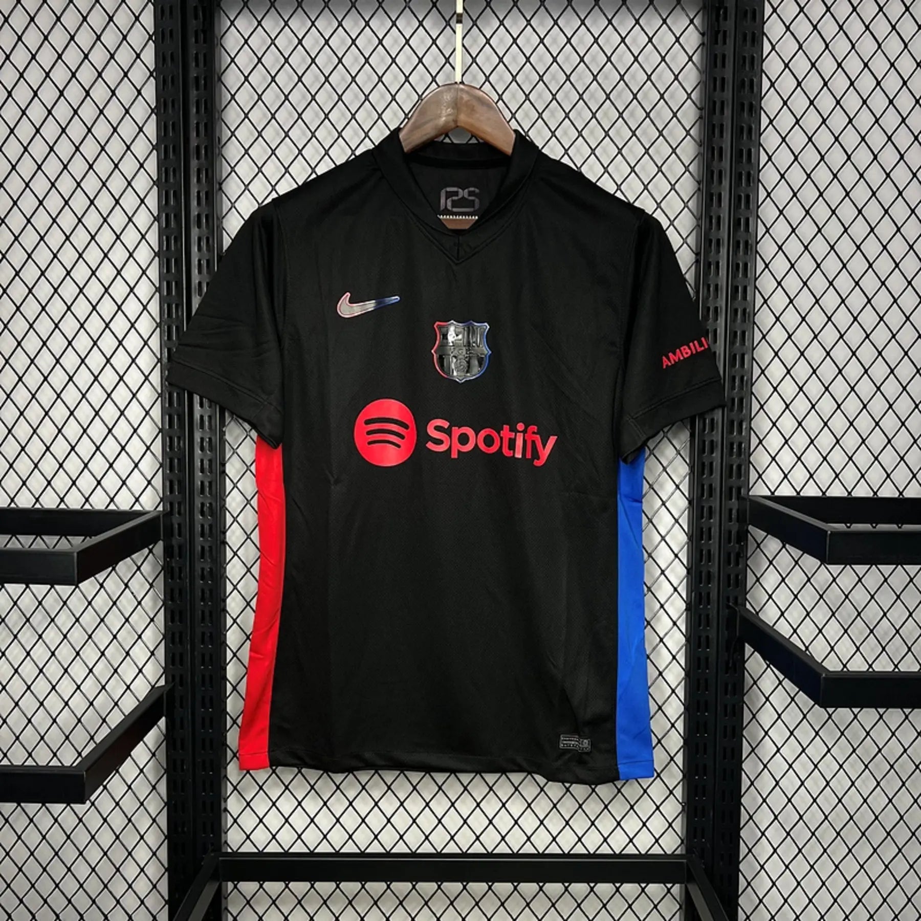 2024 2025 Barcelona Away Soccer Jersey