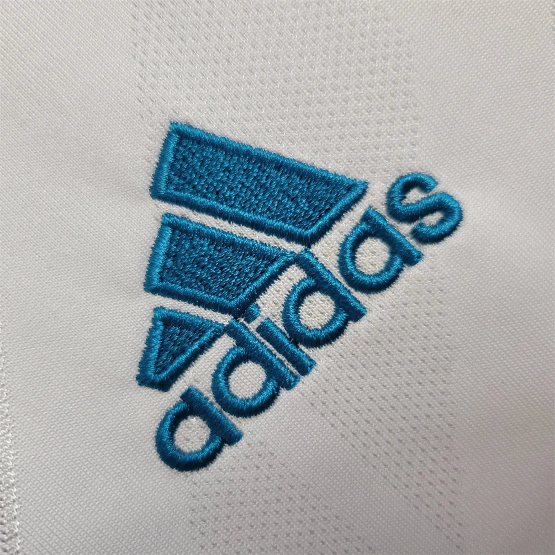 2017 2018 Adidas Real Madrid Home Ronaldo Soccer Jerseys