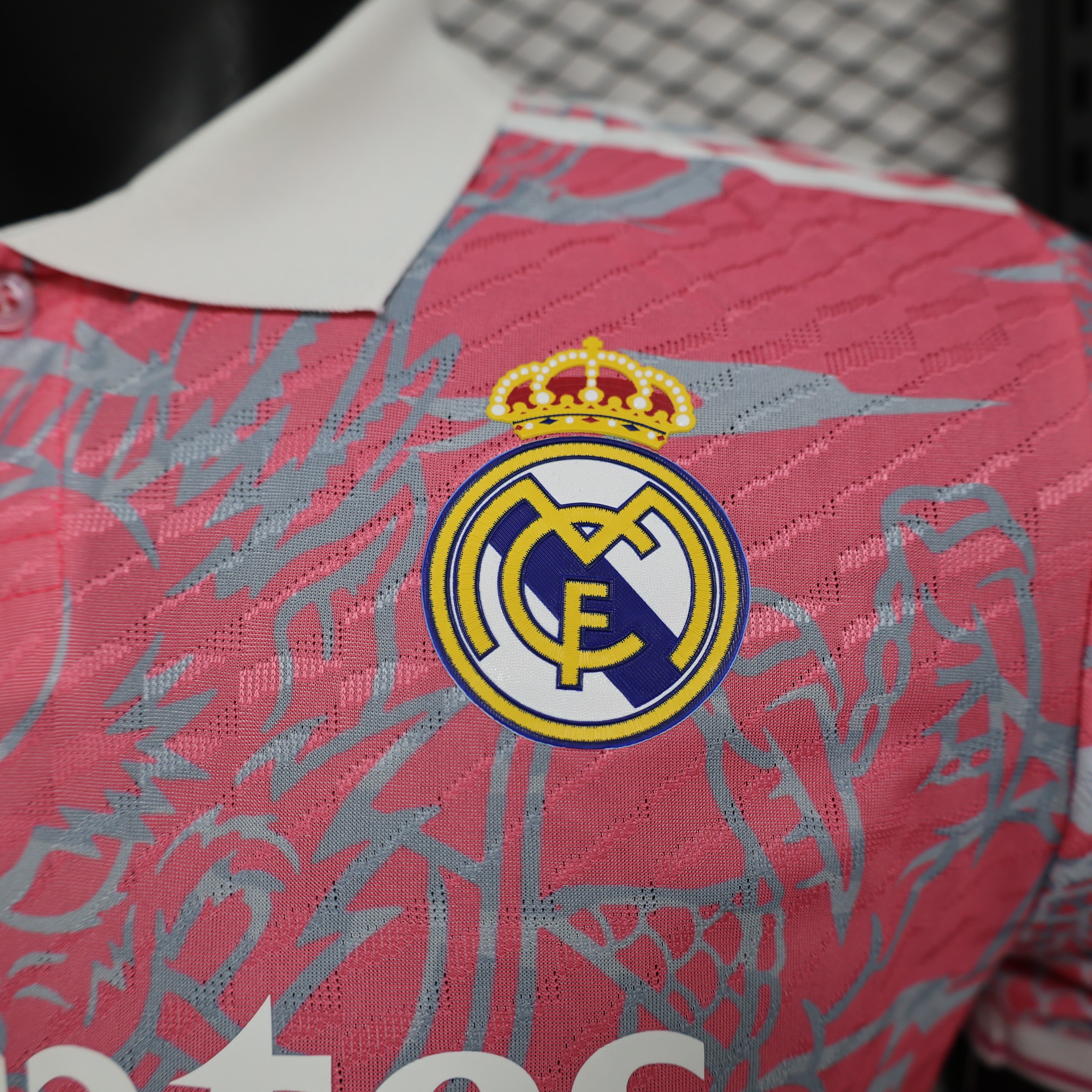 [Premium Quality] Real Madrid Pink Dragon Edition 23-24