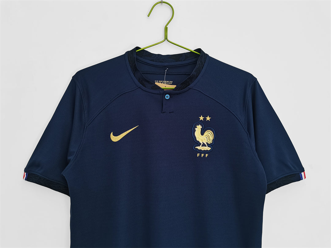 2022-23 retro France Home