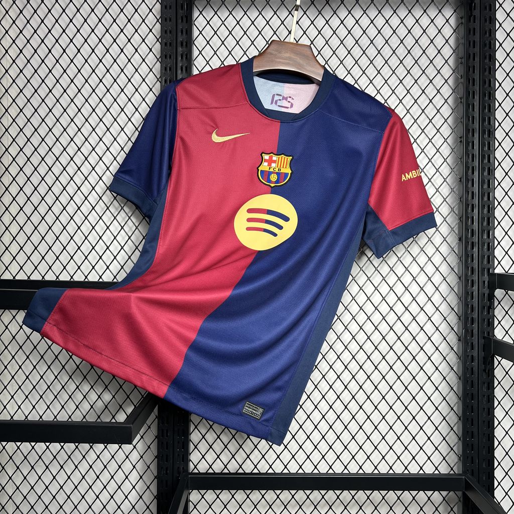 Barcelona 202425 Home Jersey