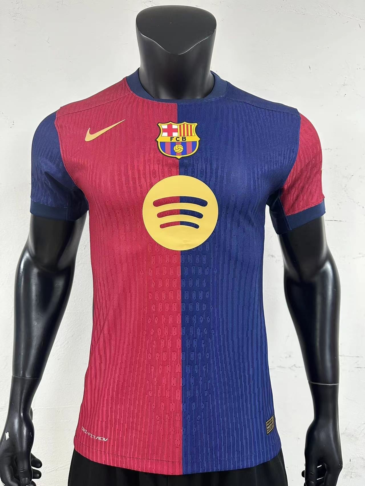 Barcelona Home 24/25 Authentic Player version