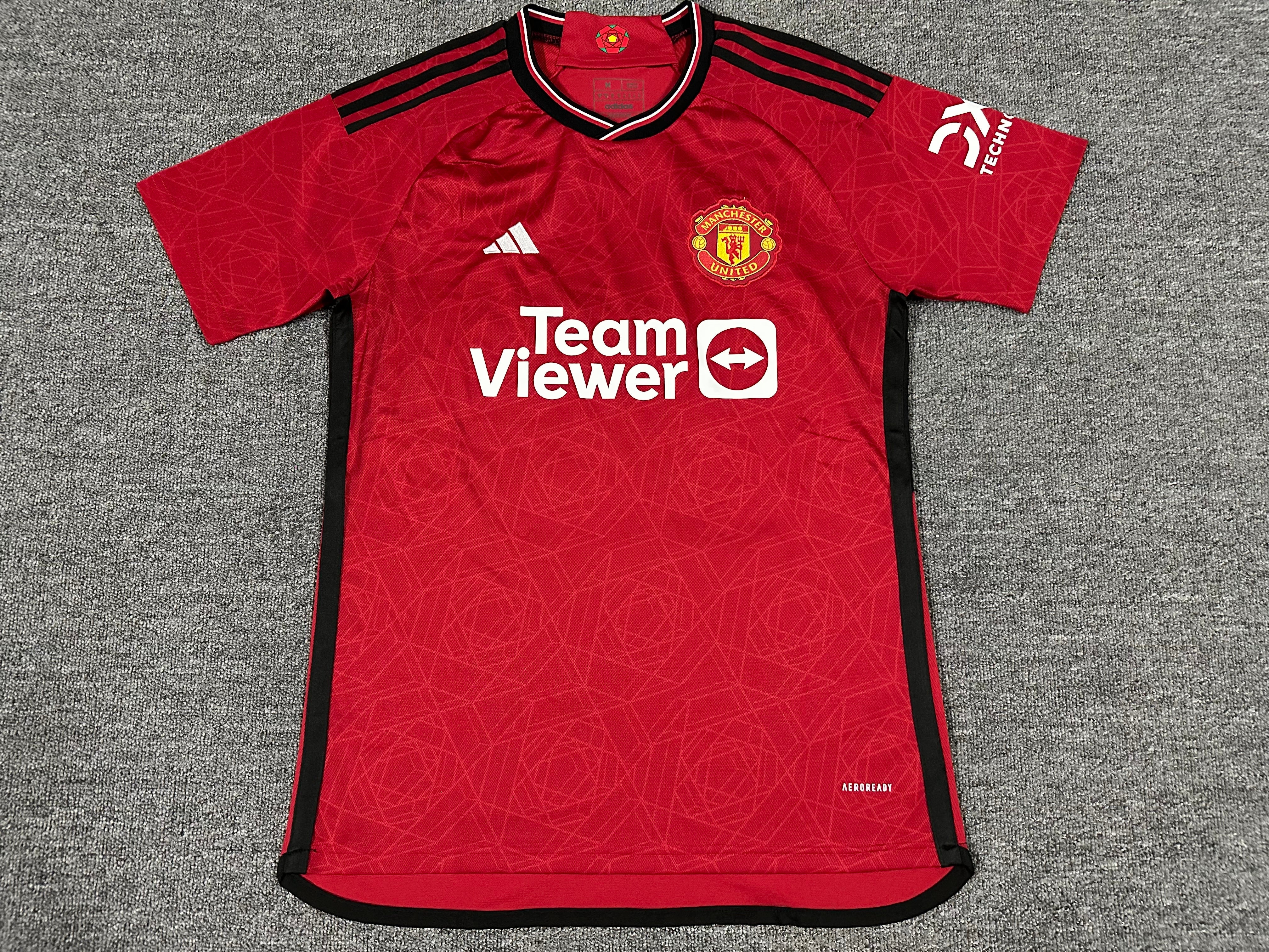 Adidas Men's Manchester United Home Jersey