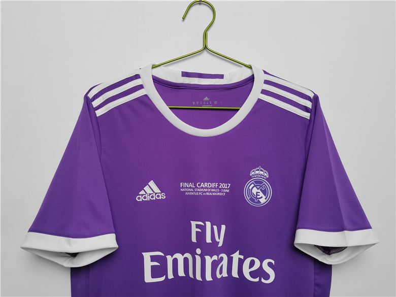 2016-17 Retro Real Madrid away