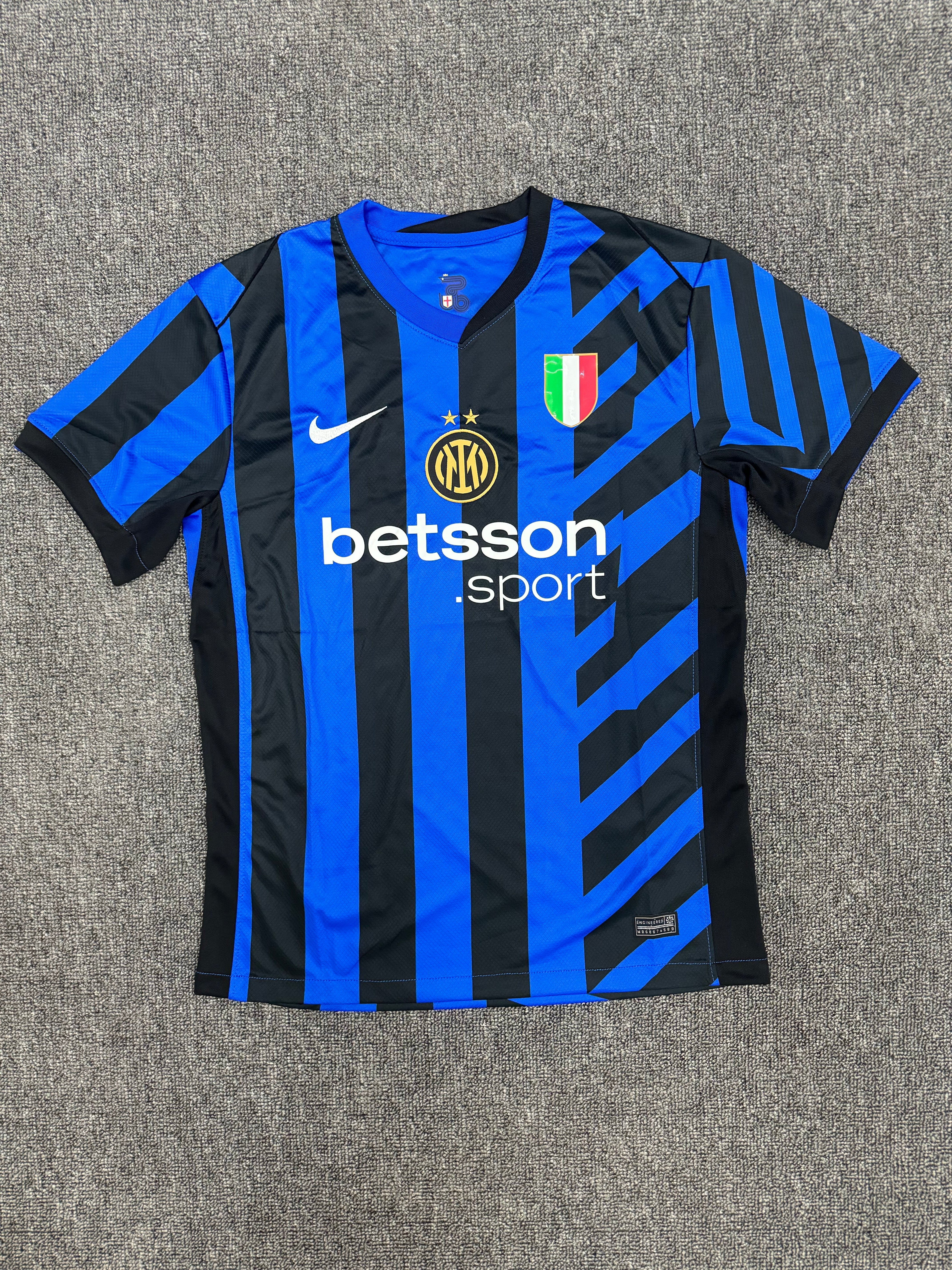 24-25 Inter Milan Home