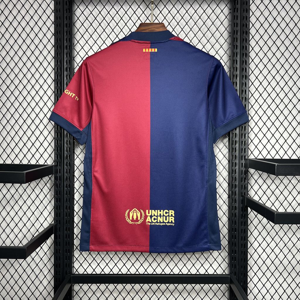 Barcelona 202425 Home Jersey