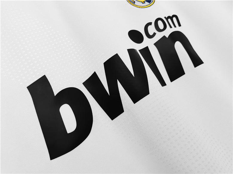 2008-09 Retro Real Madrid home