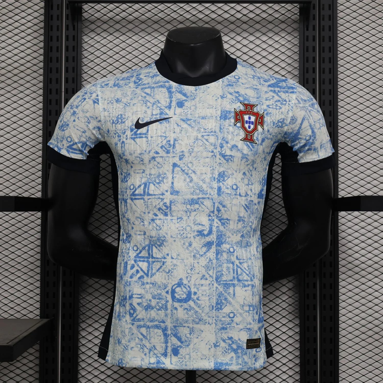 Portugal 2024 Away Player Version