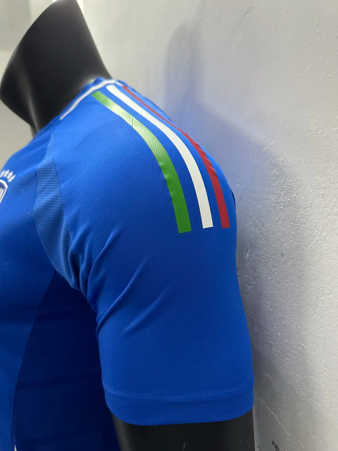 2024 Italy Home Player Jersey