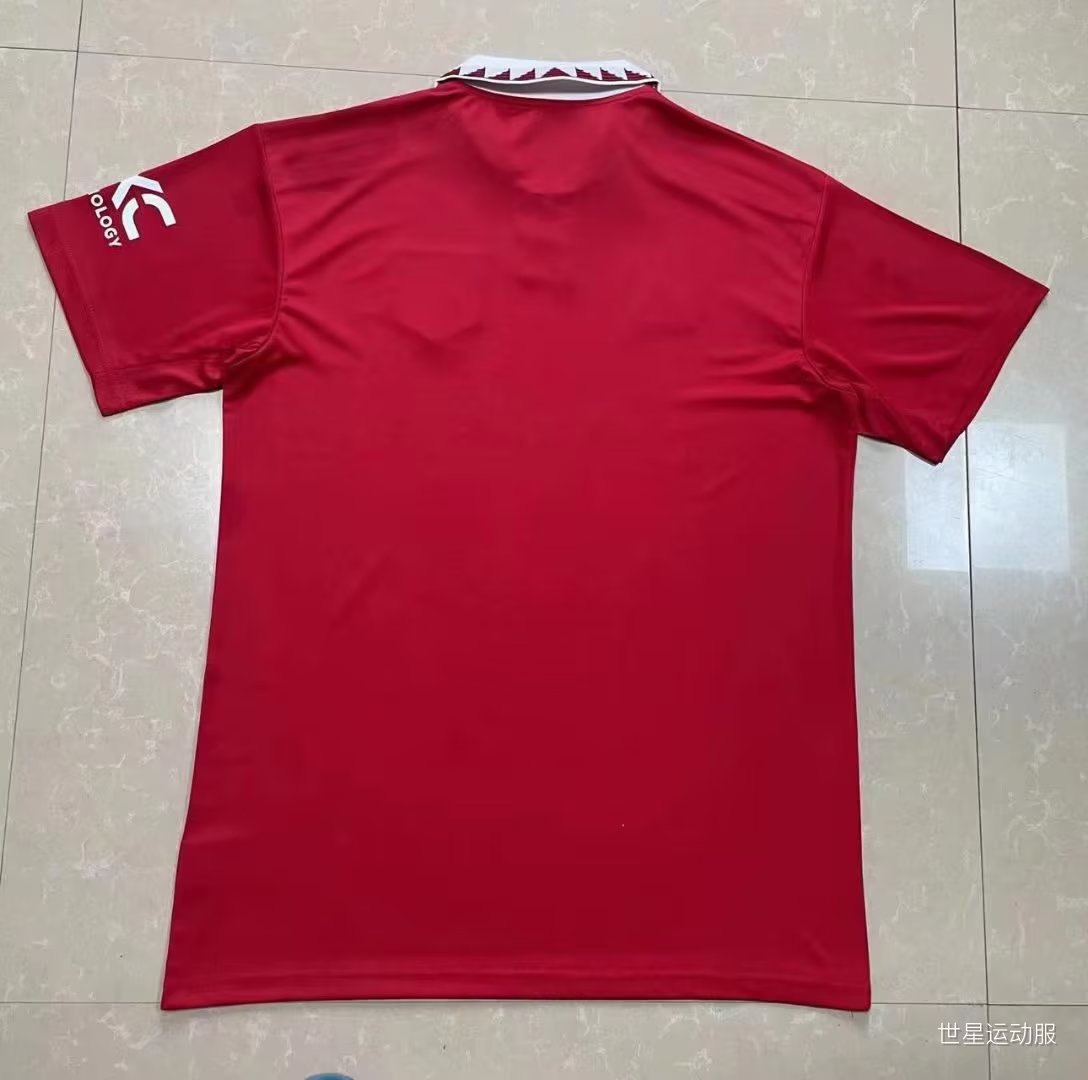 22-23 Fan Manchester United Home