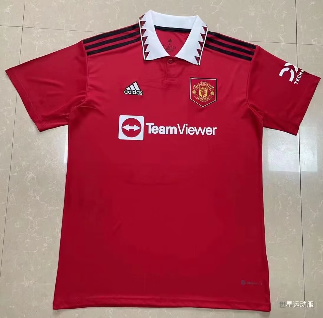 22-23 Fan Manchester United Home