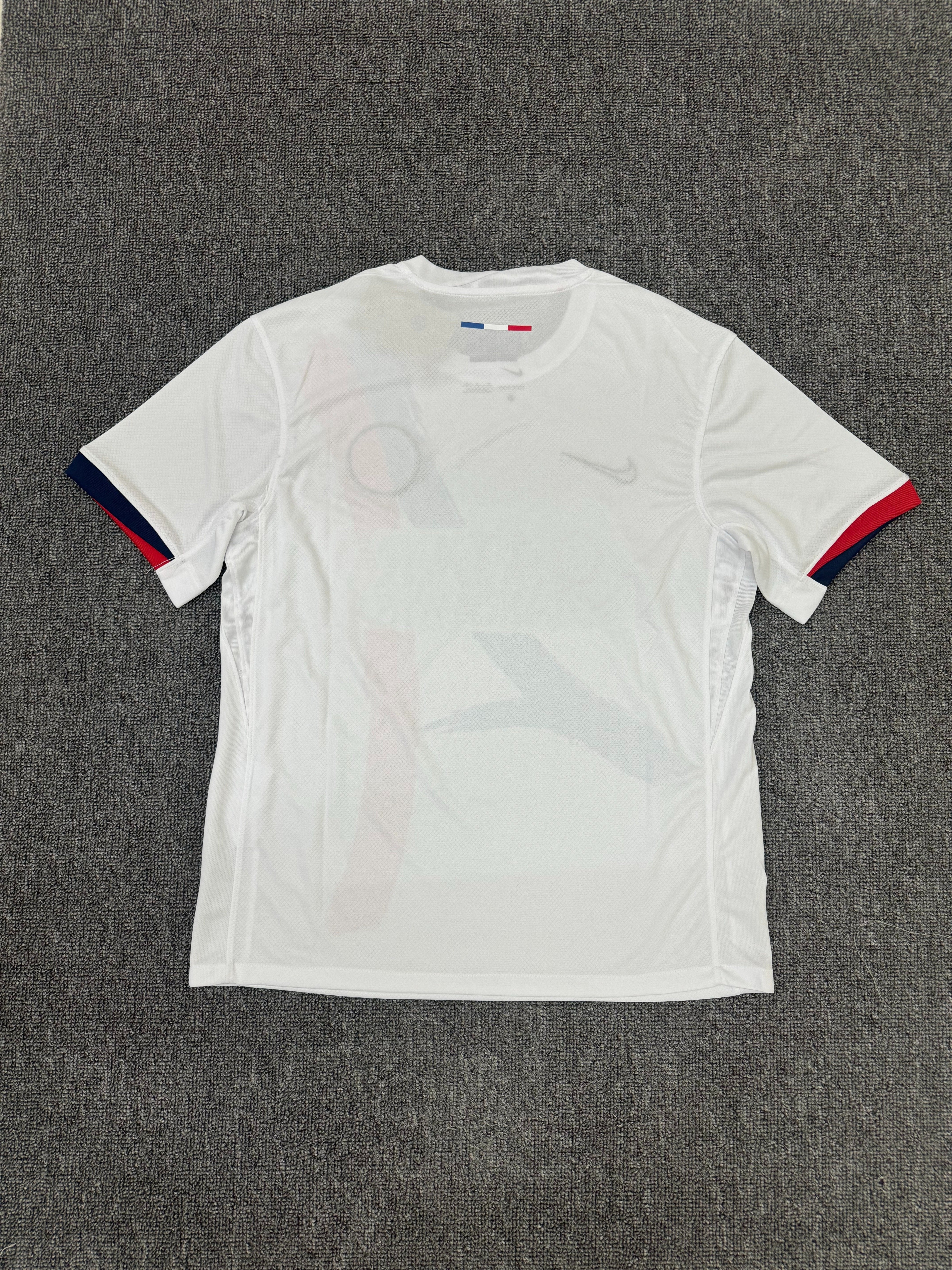 Paris Saint-Germain 2024/25 Away Jersey