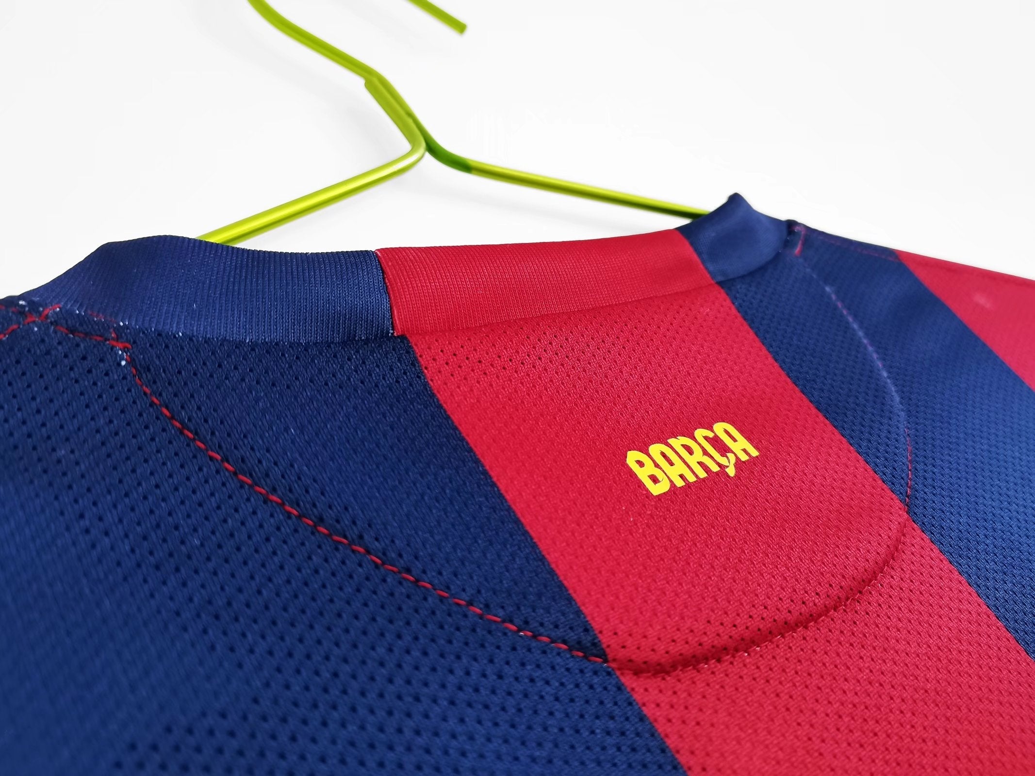 2014-15 Retro FC Barcelona Home