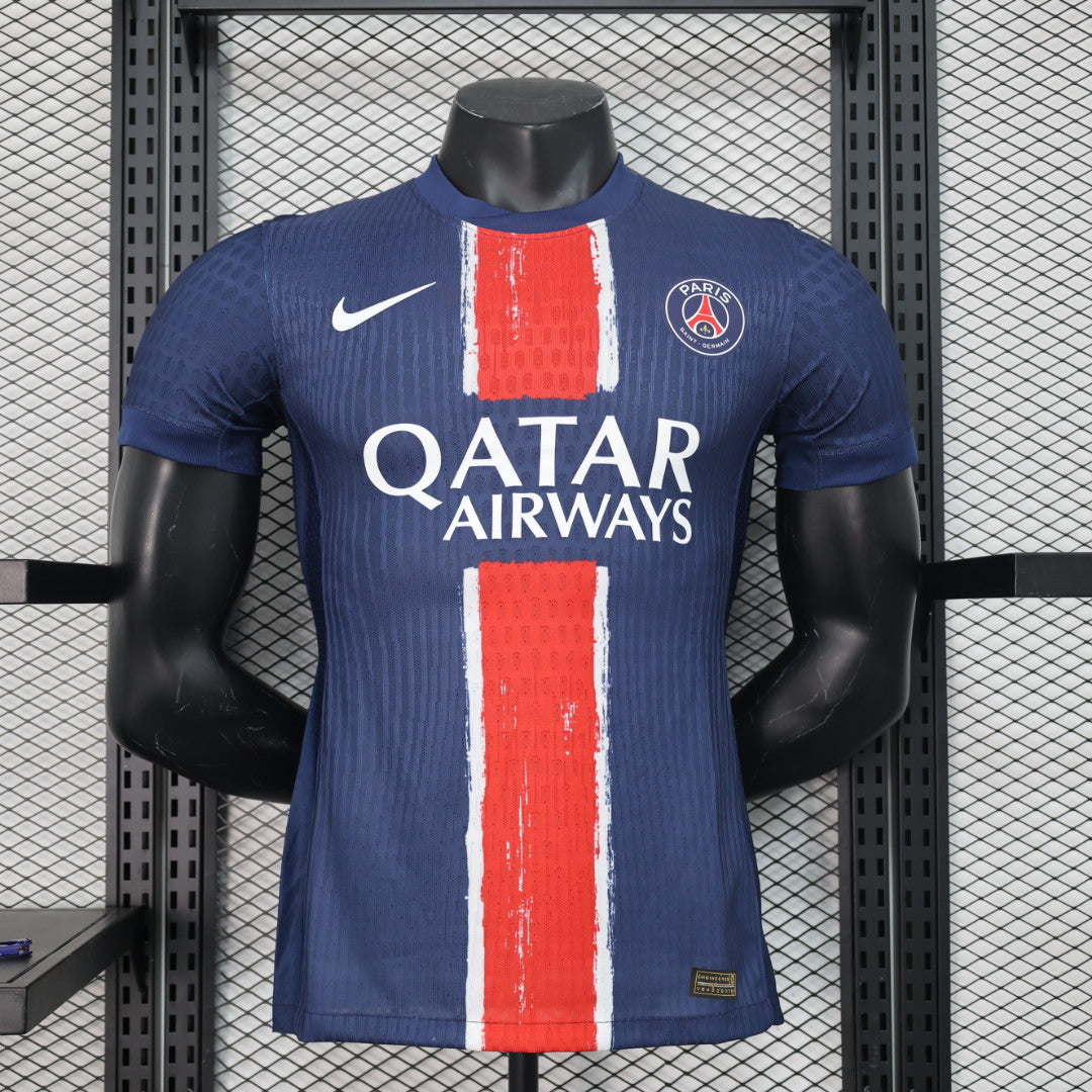 PSG Home Jersey 2024/25 Player Version