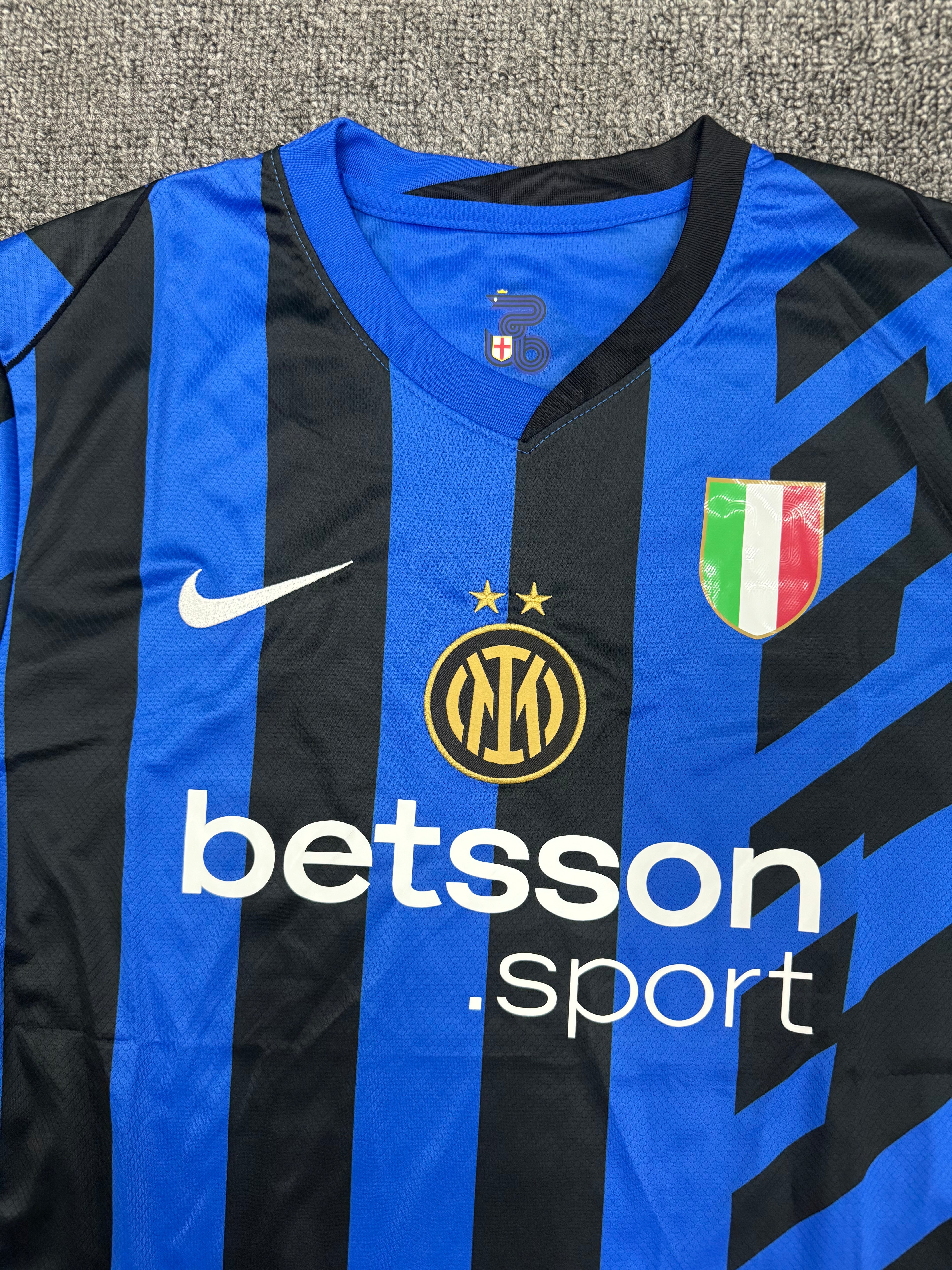 24-25 Inter Milan Home