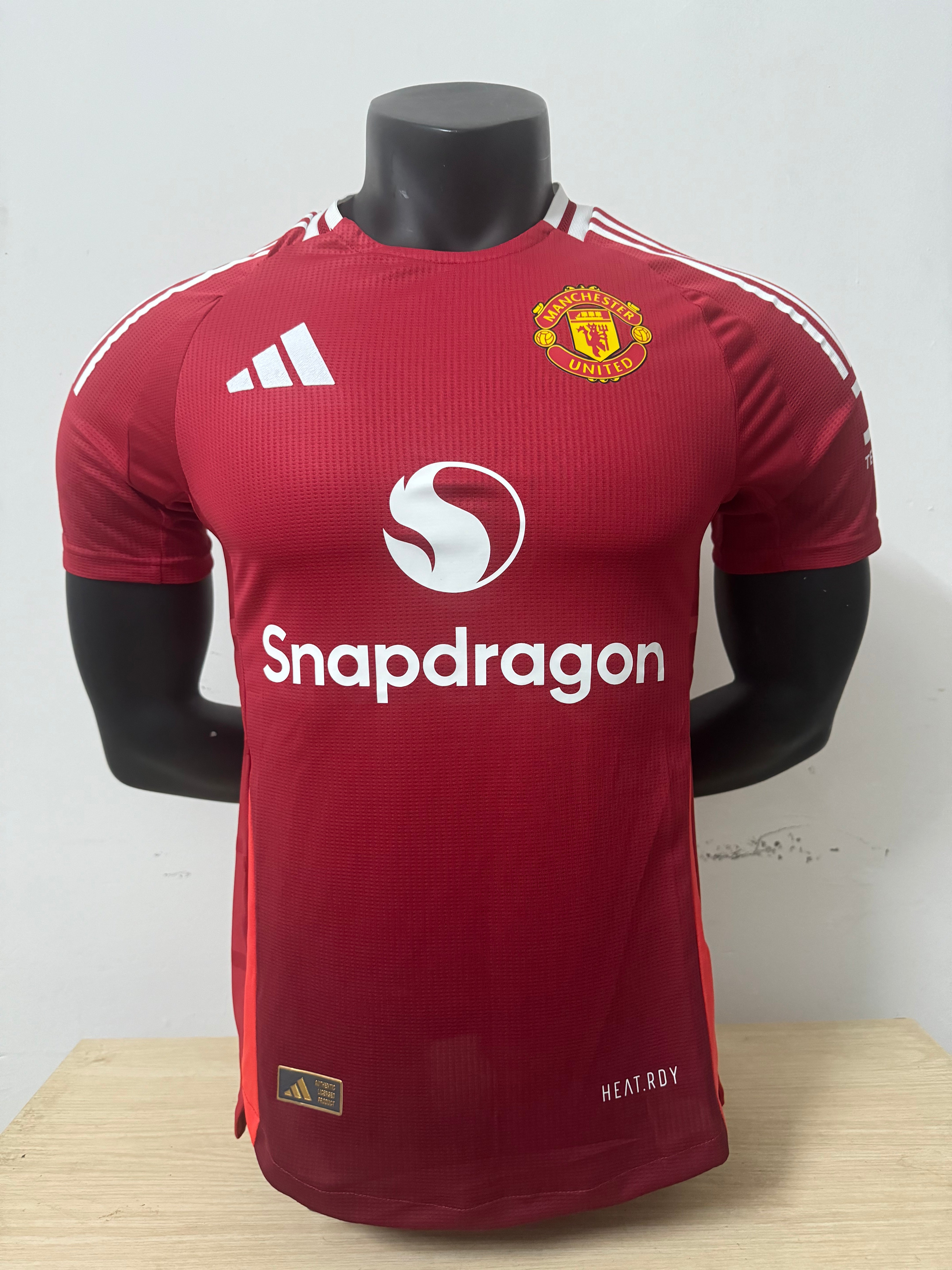 Manchester United home 24/25 Player Version