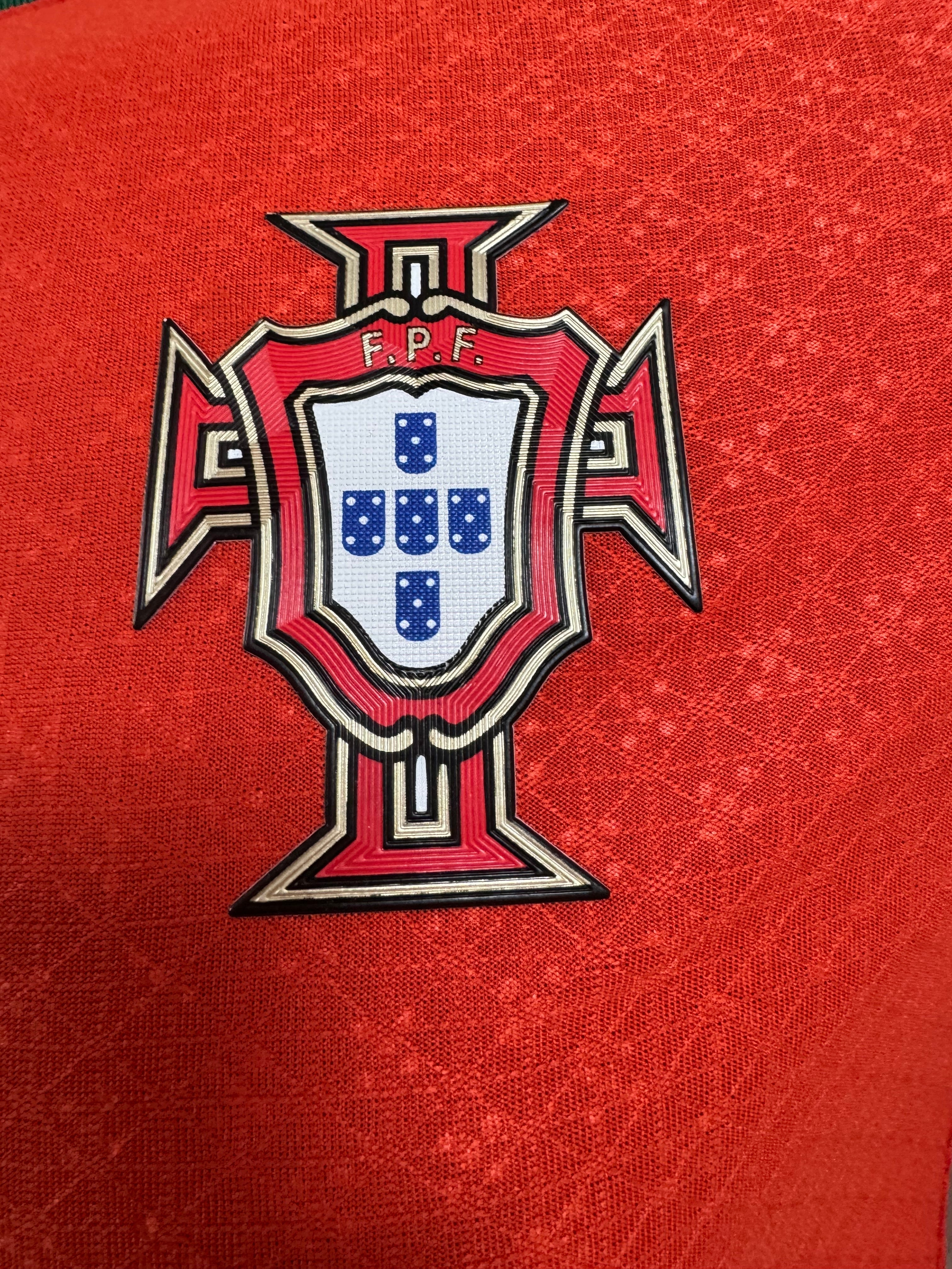 Portugal 25/26 Home T-shirt