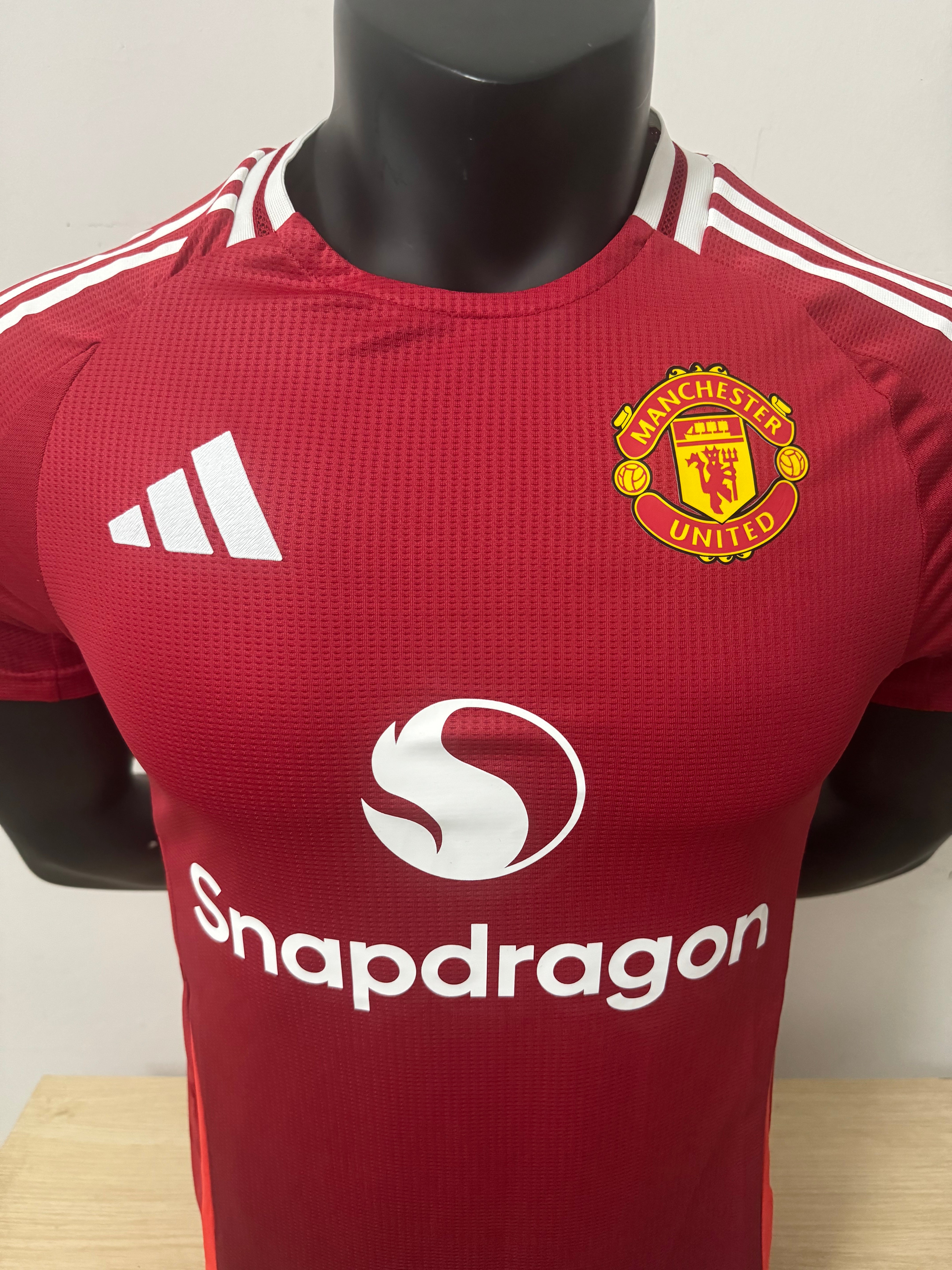 Manchester United home 24/25 Player Version