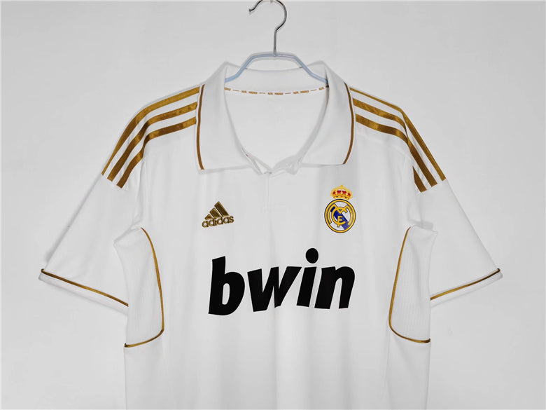 2011-12 Retro Real Madrid home