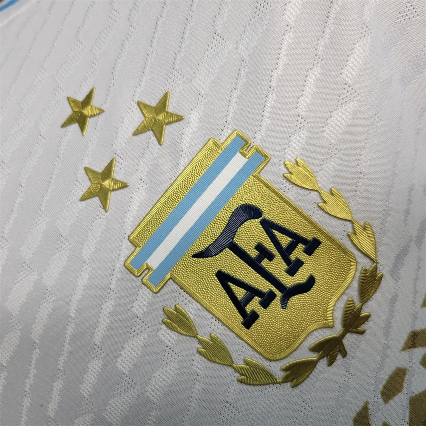 2023 Adidas Argentina World Cup Player Soccer Jersey