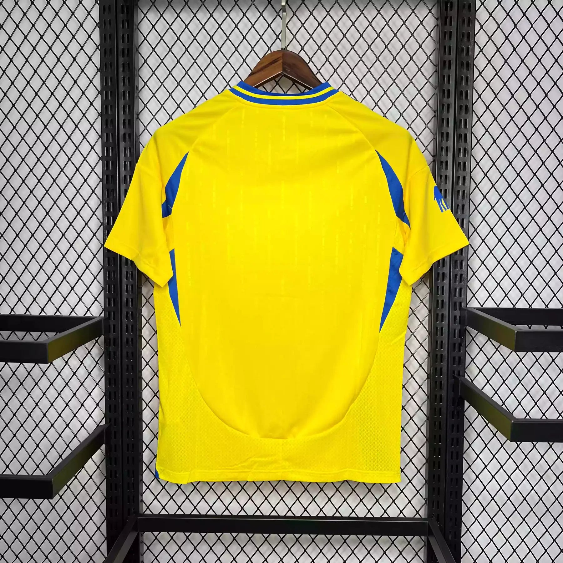 2025 Adidas Saudi Al-Nassr Home Soccer Jersey