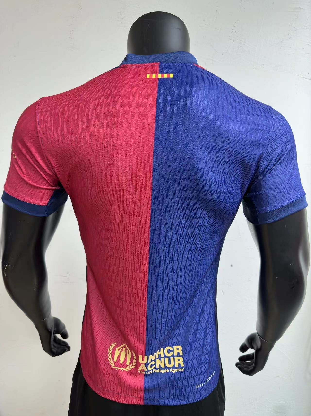 Barcelona Home 24/25 Authentic Player version