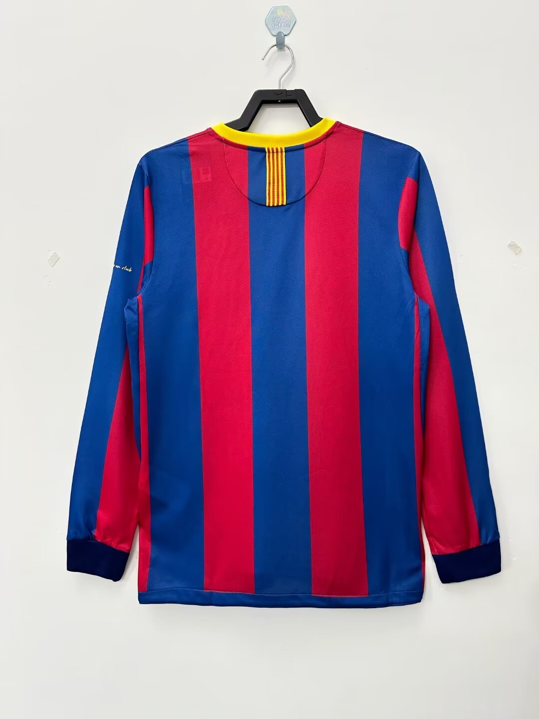 2010-11 Retro FC Barcelona Home