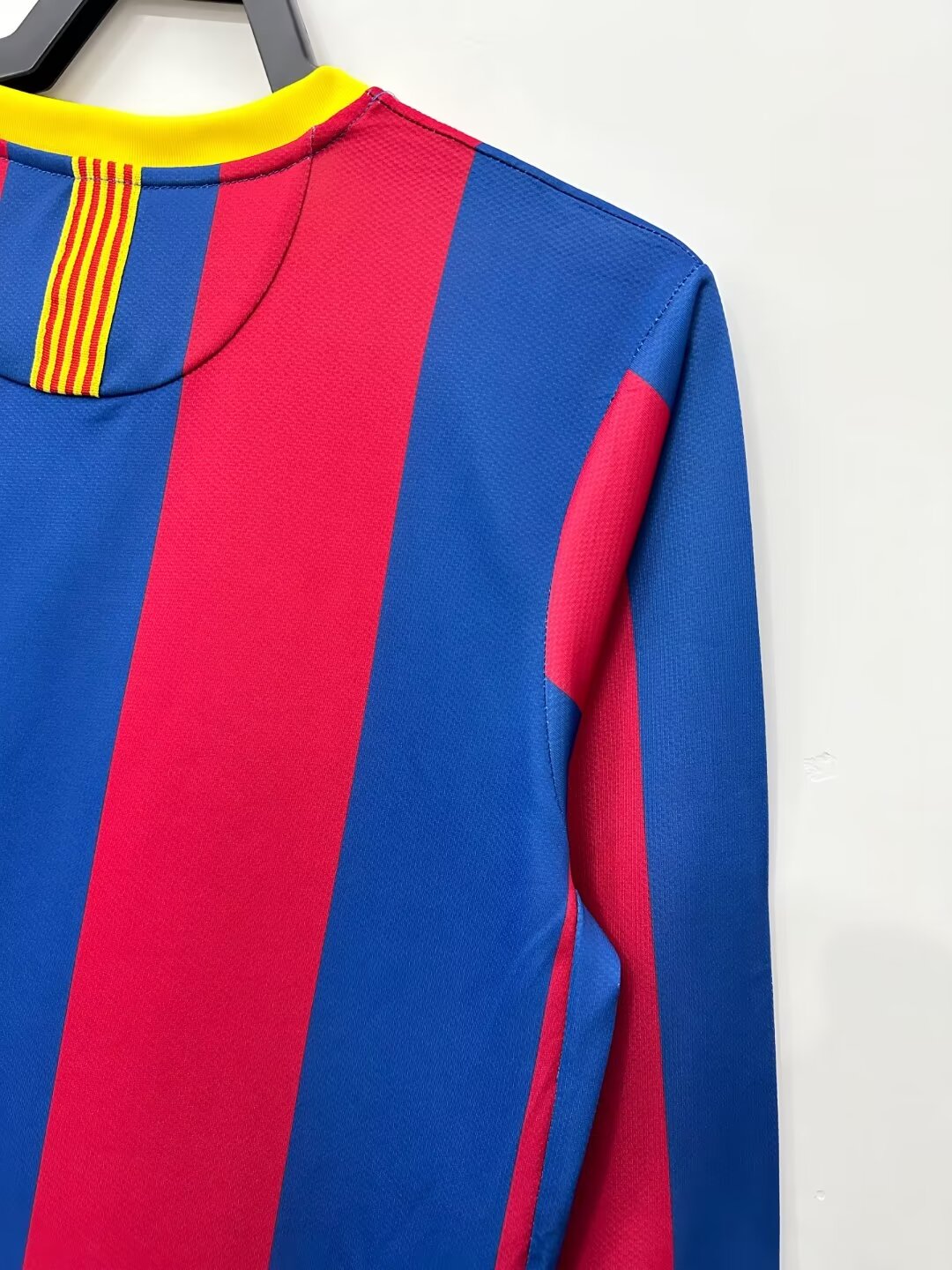 2010-11 Retro FC Barcelona Home