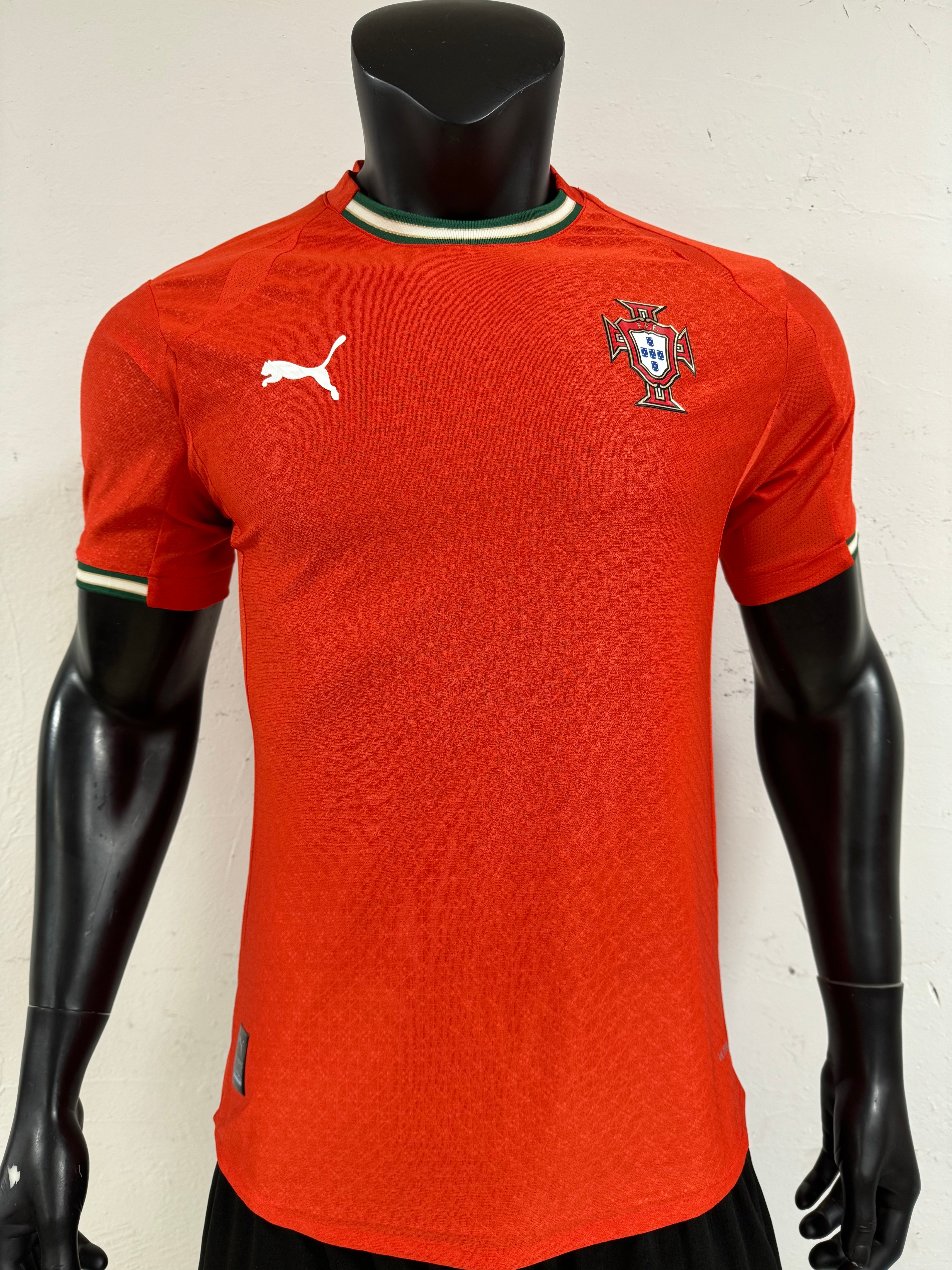 Portugal 25/26 Home T-shirt