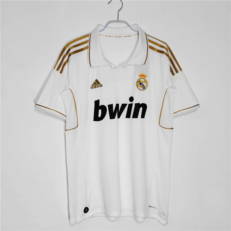 2011-12 Retro Real Madrid home