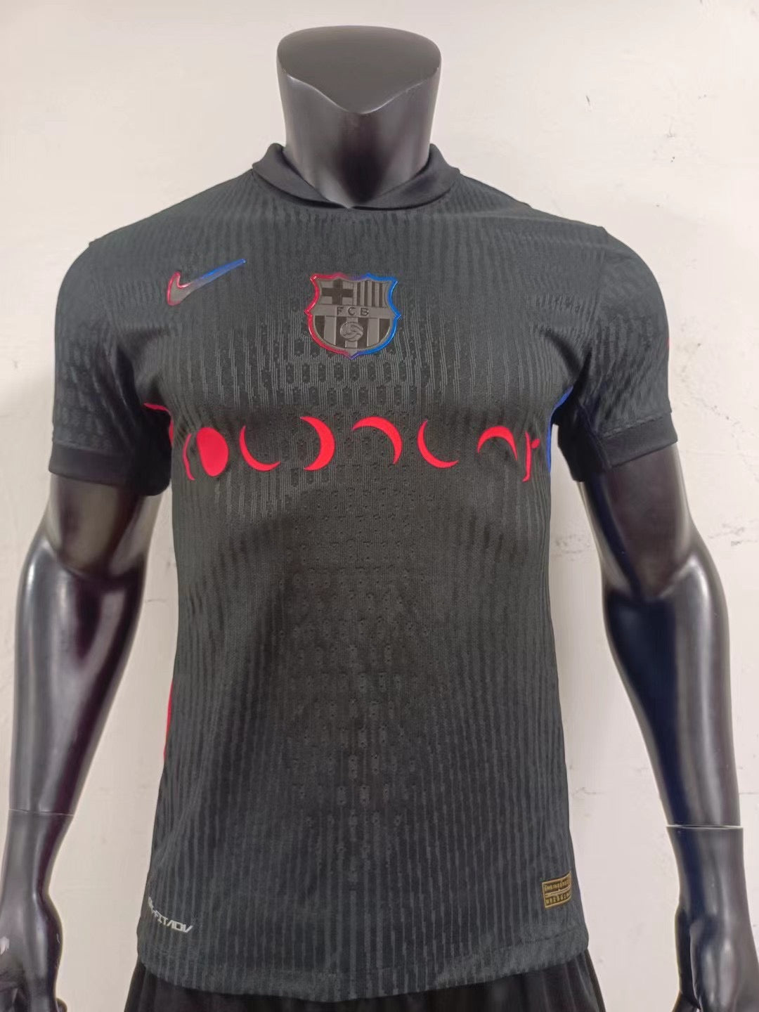 Barcelona X Coldplay Away Jersey 2024/25 Player Version