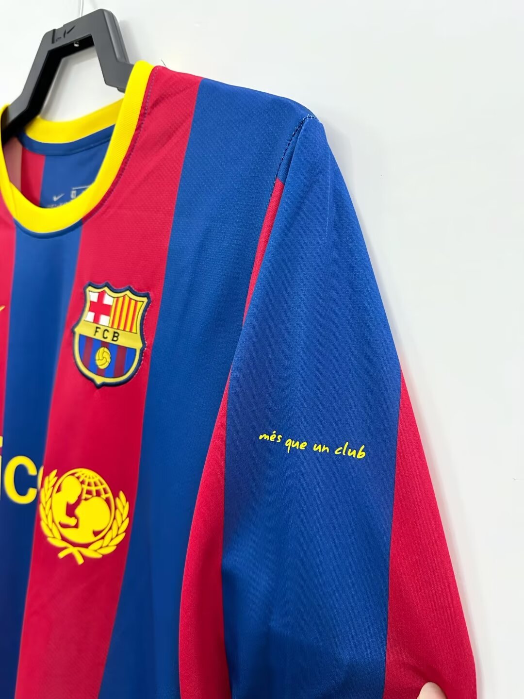 2010-11 Retro FC Barcelona Home