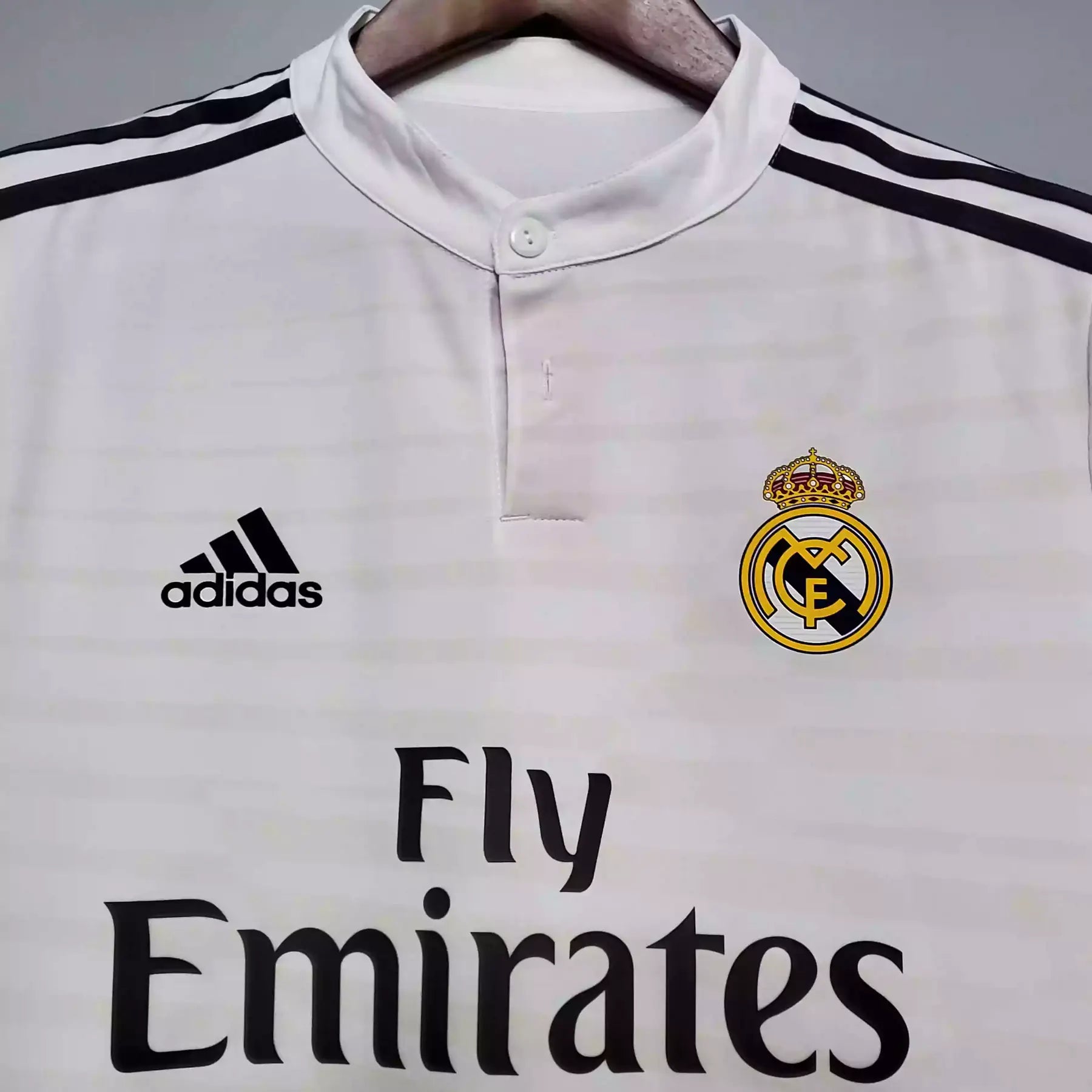 2014 2015 Adidas Real Madrid Home Soccer Jerseys