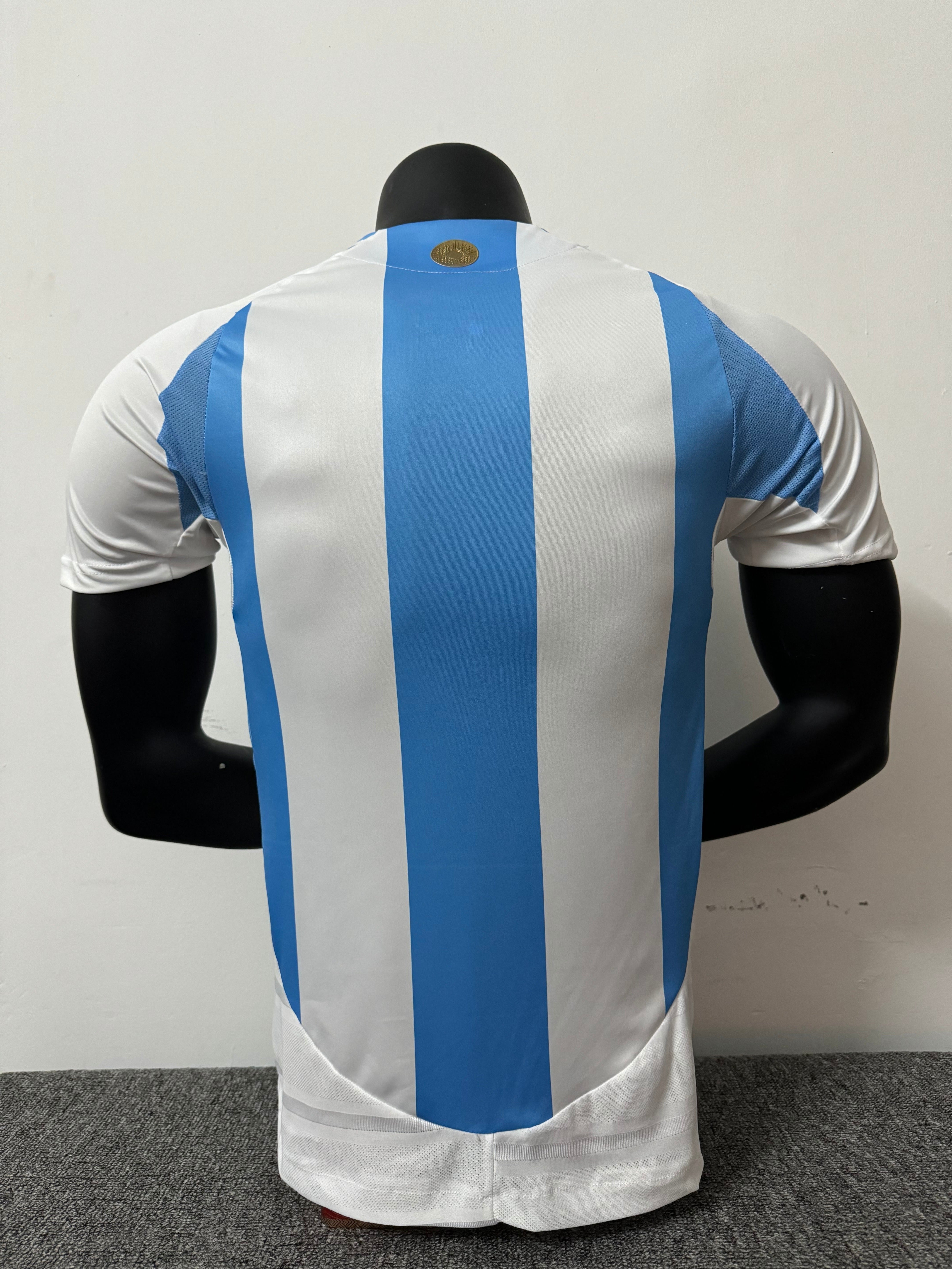 Argentina 2024 Player Edition Home Jersey