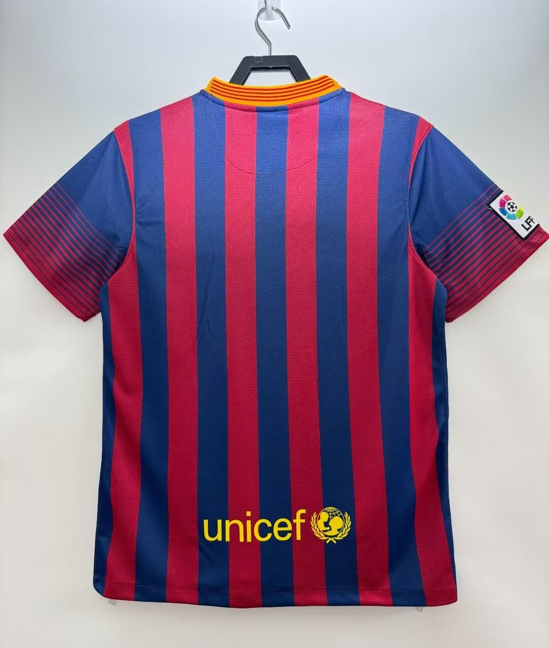 2013-14 Retro FC Barcelona Home